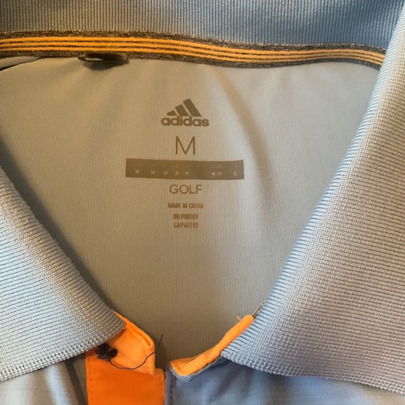 Adidas Golf shirt - Picture 3 of 6